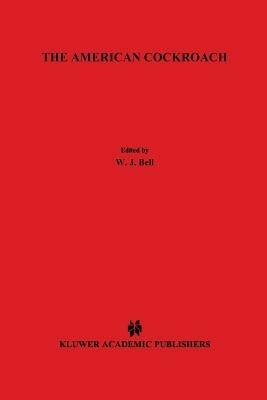 The American Cockroach - K.G. Adiyodi - cover