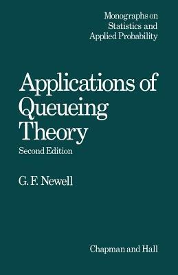 Applications of Queueing Theory - C. Newell - cover
