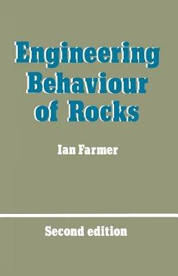 Engineering Behaviour of Rocks - cover