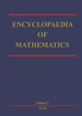 Encyclopaedia of Mathematics - cover