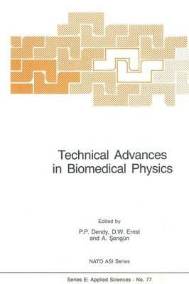 Technical Advances in Biomedical Physics - cover