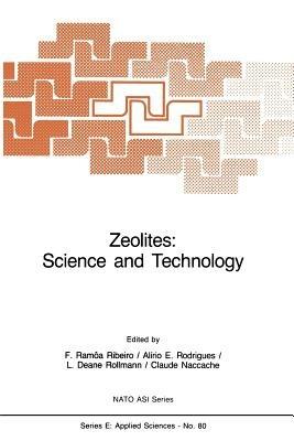 Zeolites: Science and Technology - cover