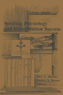Seedling physiology and reforestation success: Proceedings of the Physiology Working Group Technical Session - cover