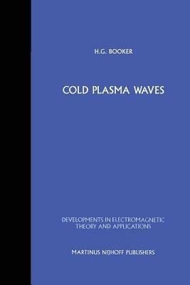 Cold Plasma Waves - H.G. Booker - cover