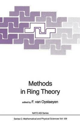 Methods in Ring Theory - cover