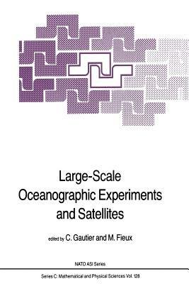 Large-Scale Oceanographic Experiments and Satellites - cover