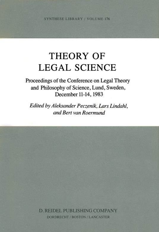 Theory of Legal Science