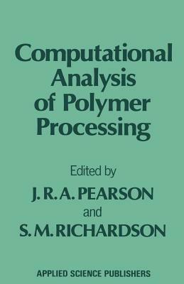 Computational Analysis of Polymer Processing - cover