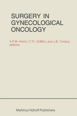 Surgery in Gynecological Oncology - cover