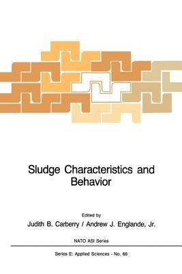 Sludge Characteristics and Behavior - cover