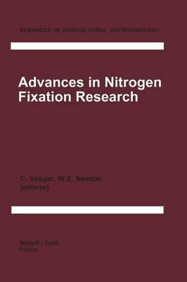 Advances in Nitrogen Fixation Research: Proceedings of the 5th International Symposium on Nitrogen Fixation, Noordwijkerhout, The Netherlands, August 28 – September 3, 1983 - cover
