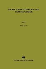 Social Science Research and Climate Change: An Interdisciplinary Appraisal