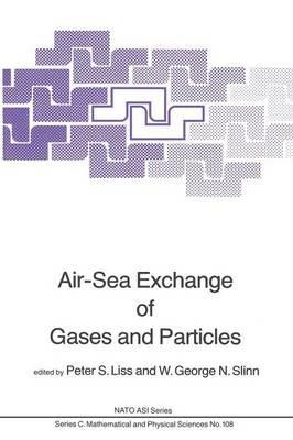 Air-Sea Exchange of Gases and Particles - cover