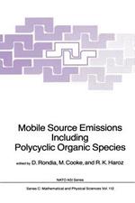 Mobile Source Emissions Including Policyclic Organic Species