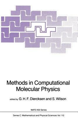 Methods in Computational Molecular Physics - cover