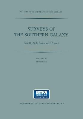 Surveys of the Southern Galaxy: Proceedings of a Workshop Held at the Leiden Observatory, The Netherlands, August 4–6, 1982 - cover