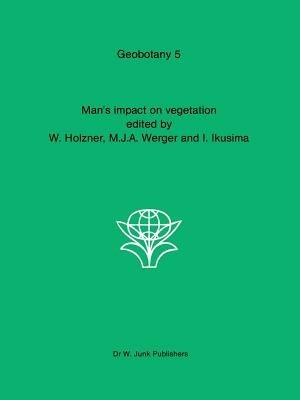 Man's impact on vegetation - cover