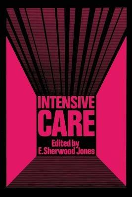Intensive Care - E.S. Jones - cover