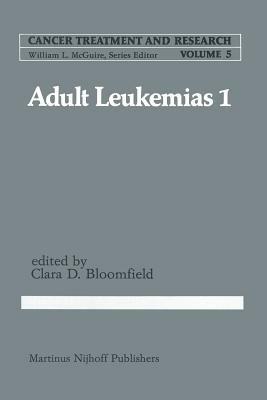Adult in Leukemias 1 - cover