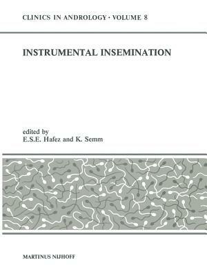 Instrumental Insemination - cover
