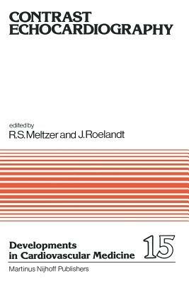 Contrast Echocardiography - cover