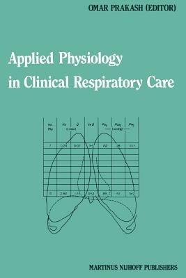 Applied Physiology in Clinical Respiratory Care - cover