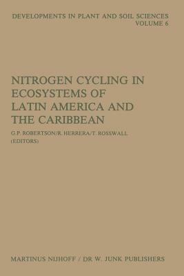 Nitrogen Cycling in Ecosystems of Latin America and the Caribbean - cover