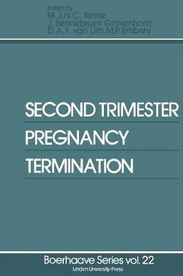 Second Trimester Pregnancy Termination - cover