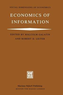 Economics of Information - cover