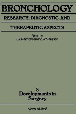 Bronchology: Research, Diagnostic, and Therapeutic Aspects: Proceedings of the Second World Congress for Bronchology, held at Düsseldorf, FRG, 2–4 June 1980 - cover