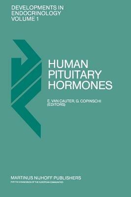 Human Pituitary Hormones: Circadian and episodic variations - cover