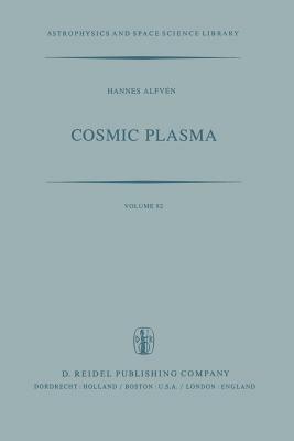 Cosmic Plasma - H. Alfvèn - cover