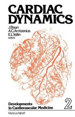 Cardiac Dynamics - cover