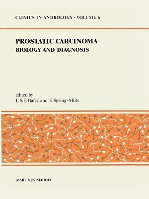 Prostatic Carcinoma: Biology and Diagnosis - cover
