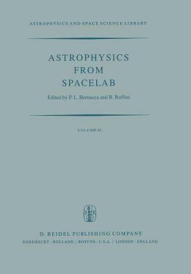 Astrophysics from Spacelab - cover