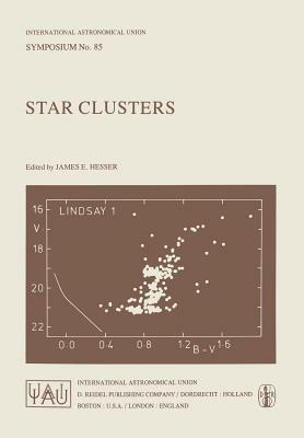 Star Clusters - James E. Hesser - cover