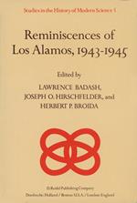 Reminiscences of Los Alamos 1943–1945