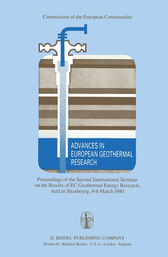 Advances in European Geothermal Research
