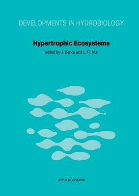 Hypertrophic Ecosystems: S.I.L. Workshop on Hypertrophic Ecosystems held at Växjö, September 10–14, 1979 - cover