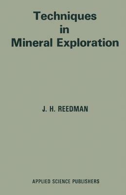 Techniques in Mineral Exploration - cover
