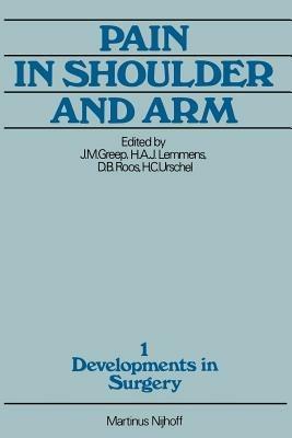 Pain in Shoulder and Arm: An Integrated View - cover