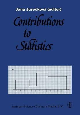 Contributions to Statistics: Jaroslav Hájek Memorial Volume - Jureckova - cover