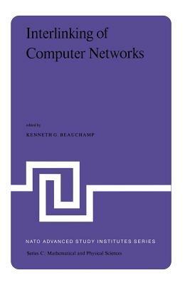 Interlinking of Computer Networks: Proceedings of the NATO Advanced Study Institute held at Bonas, France, August 28 – September 8, 1978 - cover