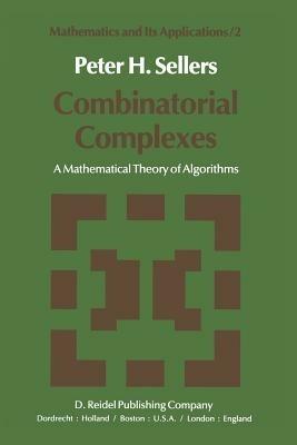 Combinatorial Complexes: A Mathematical Theory of Algorithms - P.H. Sellers - cover