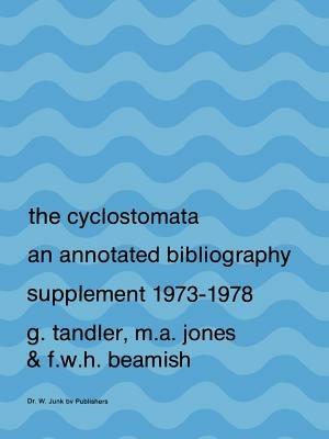 The Cyclostomata: An Annotated Bibliography - cover