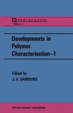 Developments in Polymer Characterisation—1