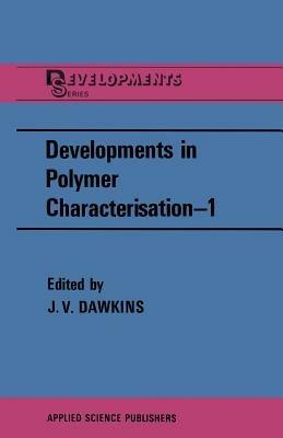 Developments in Polymer Characterisation—1 - cover