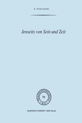 Jenseits von Sein und Zeit: Eine Einführung in Emmanuel Levinas’ Philosophie - Stephan Strasser - cover