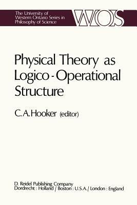 Physical Theory as Logico-Operational Structure - cover