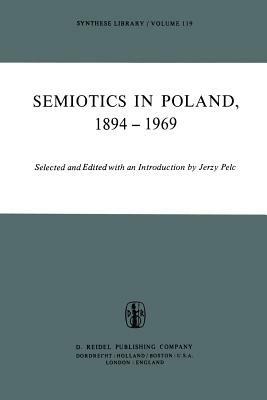 Semiotics in Poland 1894–1969 - cover